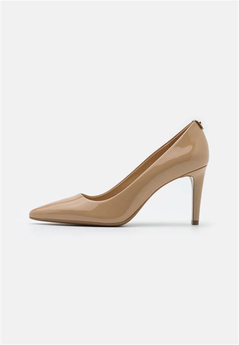 michael kors dorothy flex high heels größe 39.5 admiral|Michael Kors Dorothy Flex Leather Pumps on SALE .